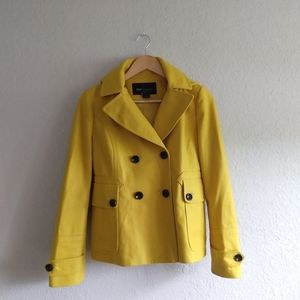 Moda International Wool Blend coat size 6